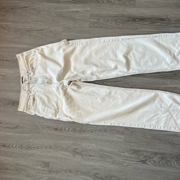 Off white/ cream jeans - Picture 2 of 5